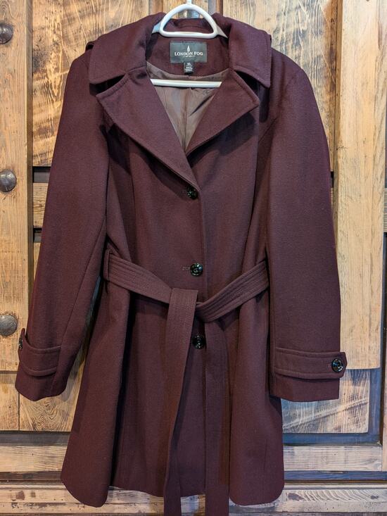 London Fog Jackets & Blazers - Vantage London Fog coat -Vintage